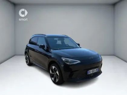 Photo 6 Smart 1 35 kW AWD Brabus
