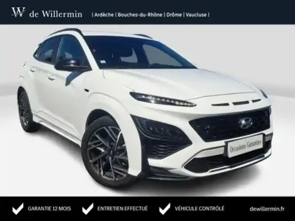 Photo 6 Hyundai Kona N Line Creative Mild-Hybrid 2W