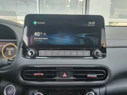 Photo 17 Hyundai Kona N Line Creative Mild-Hybrid 2W
