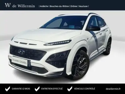 Photo Hyundai Kona N Line Creative