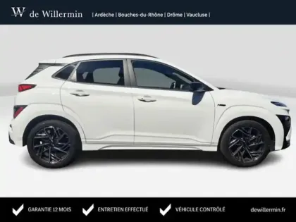 Photo 5 Hyundai Kona N Line Creative Mild-Hybrid 2W