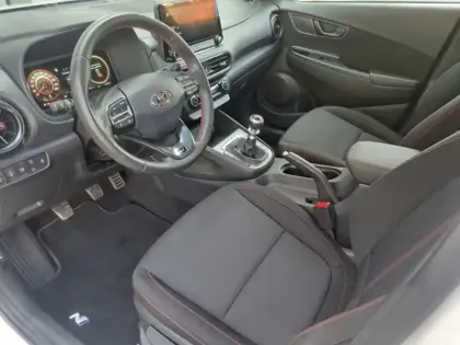 Photo 10 Hyundai Kona N Line Creative Mild-Hybrid 2W