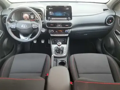 Photo 14 Hyundai Kona N Line Creative Mild-Hybrid 2W