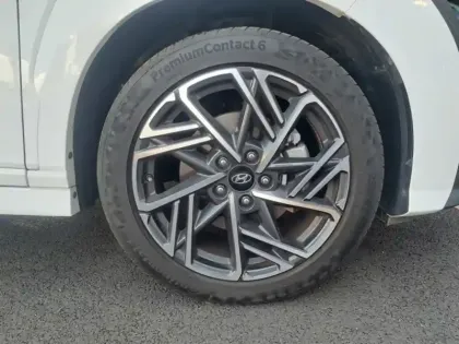 Photo 8 Hyundai Kona N Line Creative Mild-Hybrid 2W