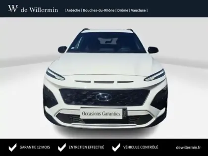 Photo 7 Hyundai Kona N Line Creative Mild-Hybrid 2W