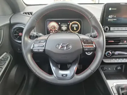 Photo 18 Hyundai Kona N Line Creative Mild-Hybrid 2W
