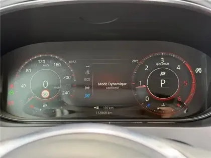 Photo 8 Jaguar E-Pace 2.0 D - 150 CH AWD BVA