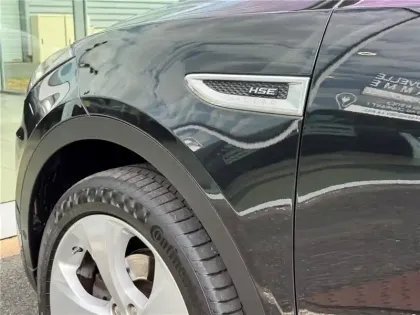 Photo 20 Jaguar E-Pace 2.0 D - 150 CH AWD BVA