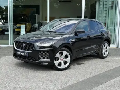 Photo Jaguar E-pace R-dynamic Hse