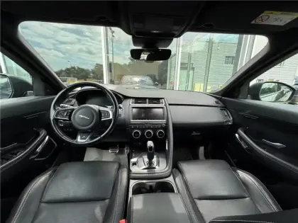 Photo 6 Jaguar E-Pace 2.0 D - 150 CH AWD BVA