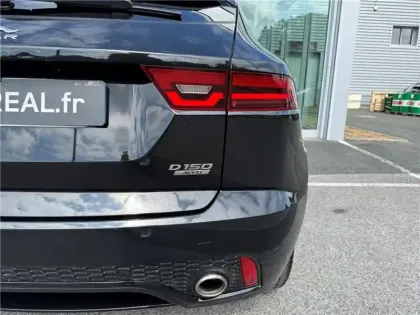 Photo 23 Jaguar E-Pace 2.0 D - 150 CH AWD BVA