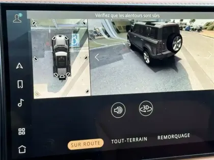 Photo 13 Land rover Defender 110 P400E PHEV BVA8 X-DYNAMIC