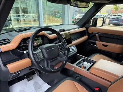 Photo 6 Land rover Defender 110 P400E PHEV BVA8 X-DYNAMIC