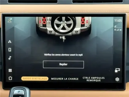 Photo 12 Land rover Defender 110 P400E PHEV BVA8 X-DYNAMIC