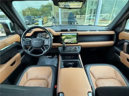 Photo 10 Land rover Defender 110 P400E PHEV BVA8 X-DYNAMIC
