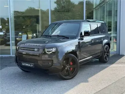 Photo Land Rover Defender X