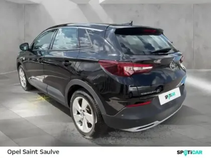 Photo 6 Opel Grandland X  Hybrid 225ch Elegance Business