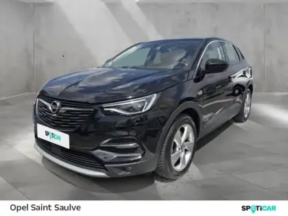 Photo Opel Grandland X Elegance Business