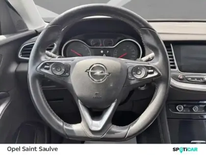 Photo 8 Opel Grandland X  Hybrid 225ch Elegance Business