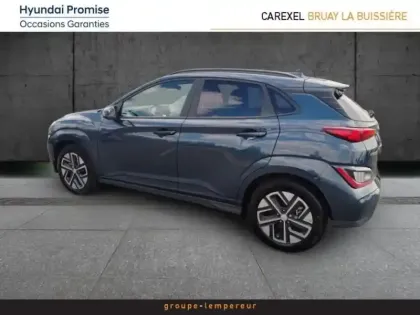 Photo 7 Hyundai Kona  Electric 39kWh - 136ch Creative