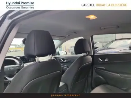 Photo 9 Hyundai Kona  Electric 39kWh - 136ch Creative