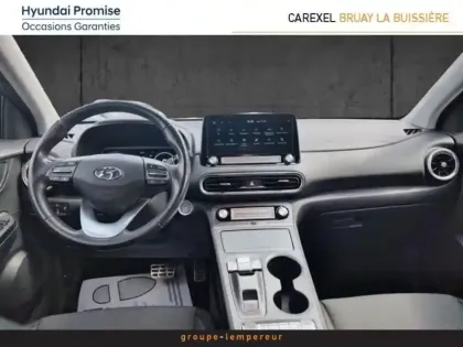 Photo 10 Hyundai Kona  Electric 39kWh - 136ch Creative