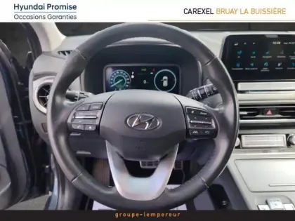 Photo 11 Hyundai Kona  Electric 39kWh - 136ch Creative