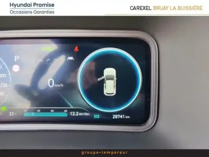 Photo 13 Hyundai Kona  Electric 39kWh - 136ch Creative