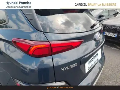 Photo 6 Hyundai Kona  Electric 39kWh - 136ch Creative
