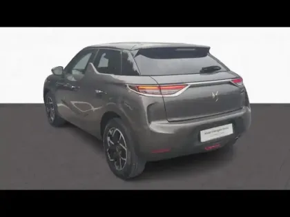 Photo 5 DS DS 3  Crossback BlueHDi 110ch So Chic
