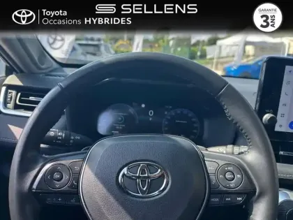 Photo 12 Toyota Rav4  2.5 Hybride 218ch Lounge 2WD MY22