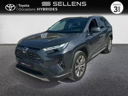 Photo Toyota Rav4 Lounge