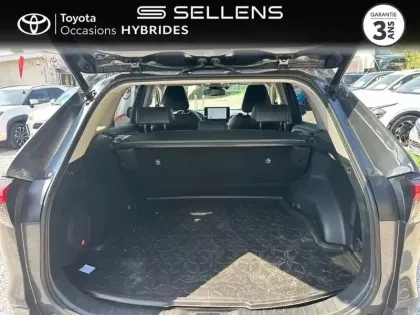 Photo 9 Toyota Rav4  2.5 Hybride 218ch Lounge 2WD MY22