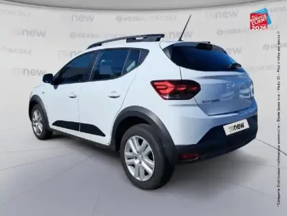 Photo 7 Dacia Sandero  1.0 ECO-G 100ch Stepway Expression