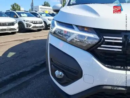 Photo 12 Dacia Sandero  1.0 ECO-G 100ch Stepway Expression