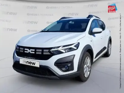 Photo Dacia Sandero Stepway Expression