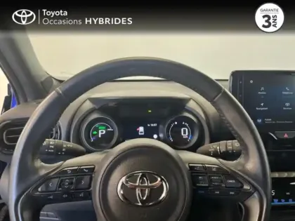 Photo 12 Toyota Yaris  Cross 116h Design MY22