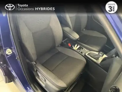 Photo 5 Toyota Yaris  Cross 116h Design MY22