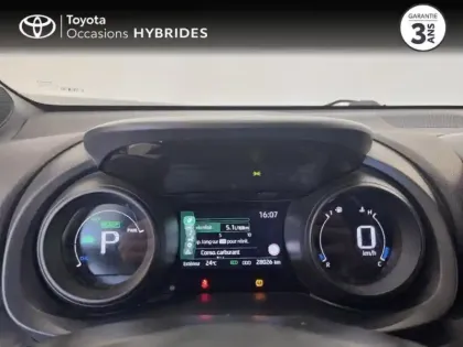 Photo 13 Toyota Yaris  Cross 116h Design MY22