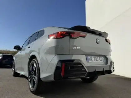 Photo 12 BMW X2  sDrive20iA 170ch M Sport DKG7