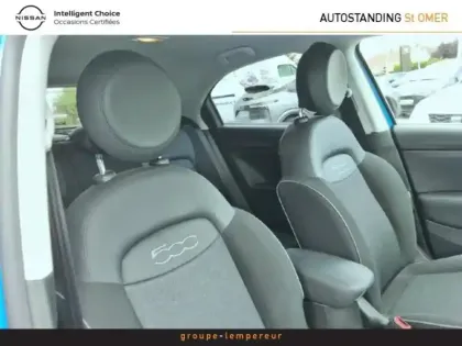 Photo 9 Fiat 500 X 1.0 FireFly Turbo T3 120ch Opening Edition