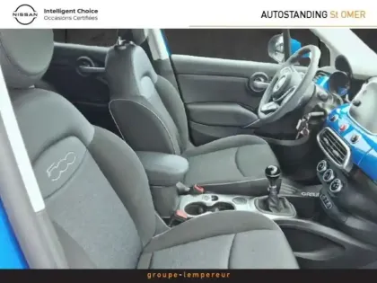 Photo 8 Fiat 500 X 1.0 FireFly Turbo T3 120ch Opening Edition