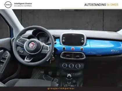 Photo 10 Fiat 500 X 1.0 FireFly Turbo T3 120ch Opening Edition