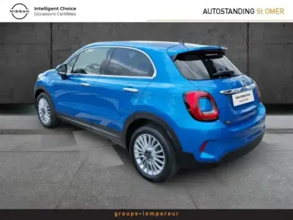 Photo 7 Fiat 500 X 1.0 FireFly Turbo T3 120ch Opening Edition