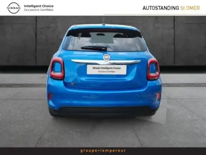 Photo 5 Fiat 500 X 1.0 FireFly Turbo T3 120ch Opening Edition