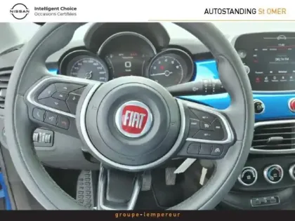 Photo 11 Fiat 500 X 1.0 FireFly Turbo T3 120ch Opening Edition