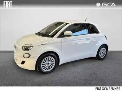 Photo Fiat 500 Base