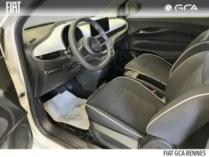 Photo 13 Fiat 500  e 95ch MY23