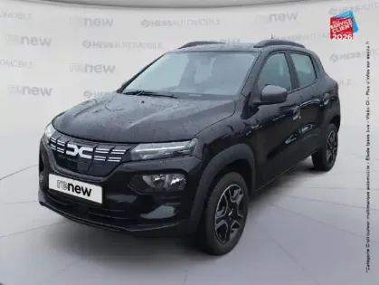 Photo Dacia Spring Expression