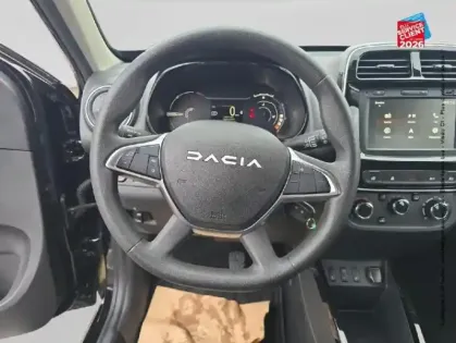 Photo 11 Dacia Spring  45ch Expression